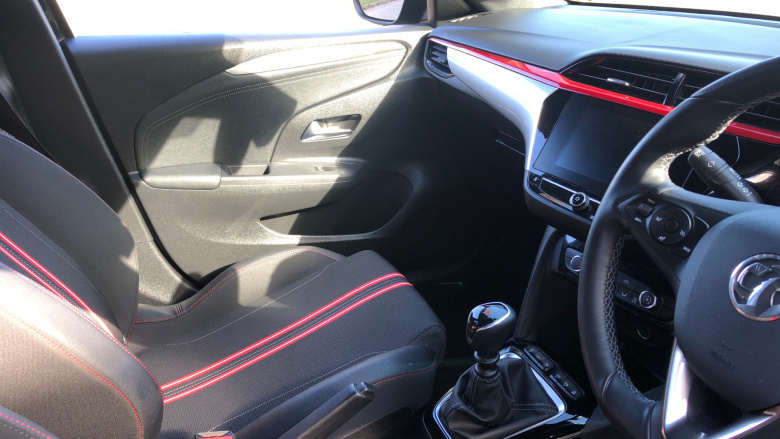 Vauxhall Corsa 1.2 Turbo SRi 5dr Petrol Hatchback